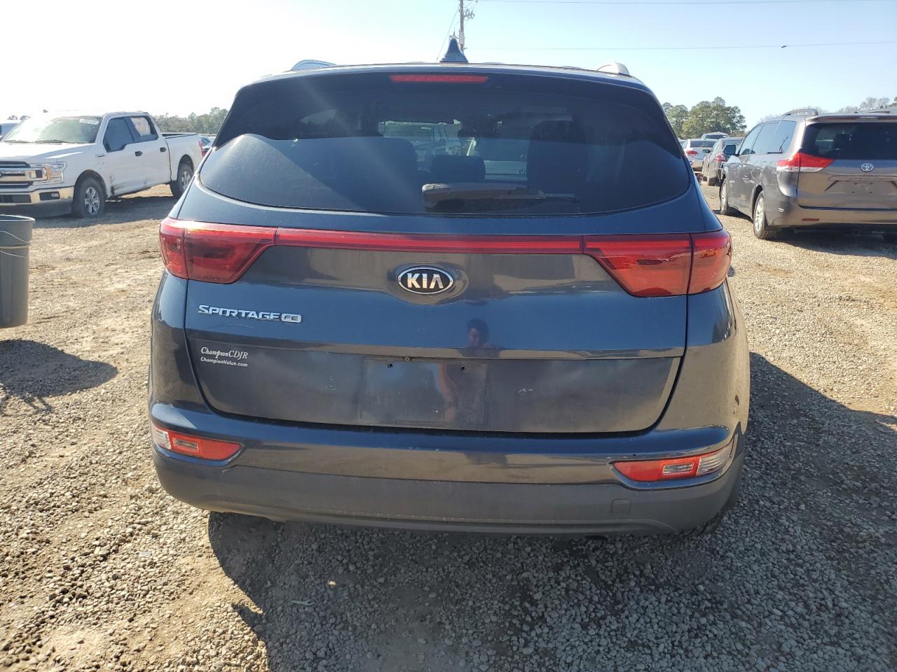 2018 Kia Sportage - Image 6