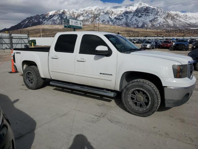 Pickups GMC SIERRA 2013 White