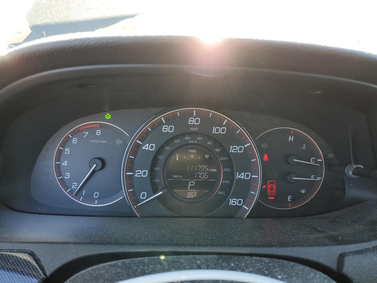 2015 Honda Accord - Image 9