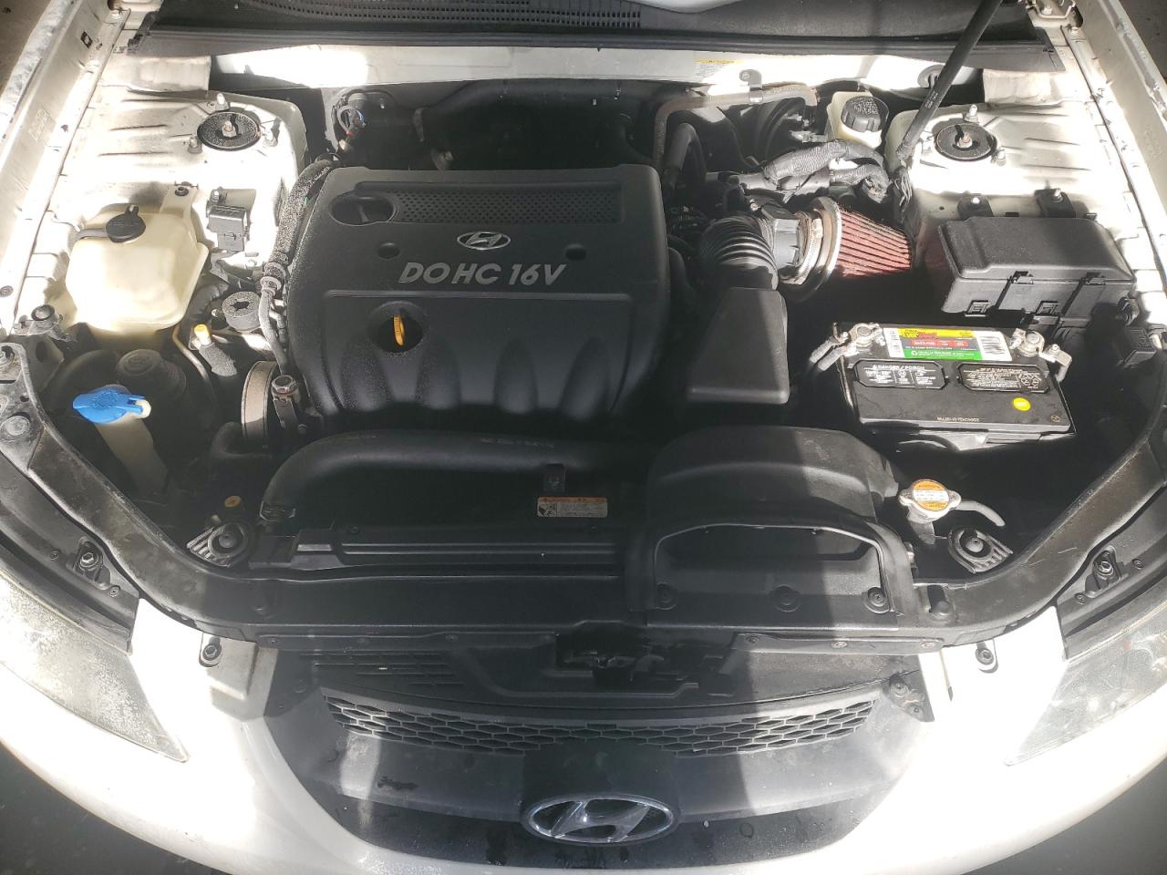 2008 Hyundai Sonata - Image 11