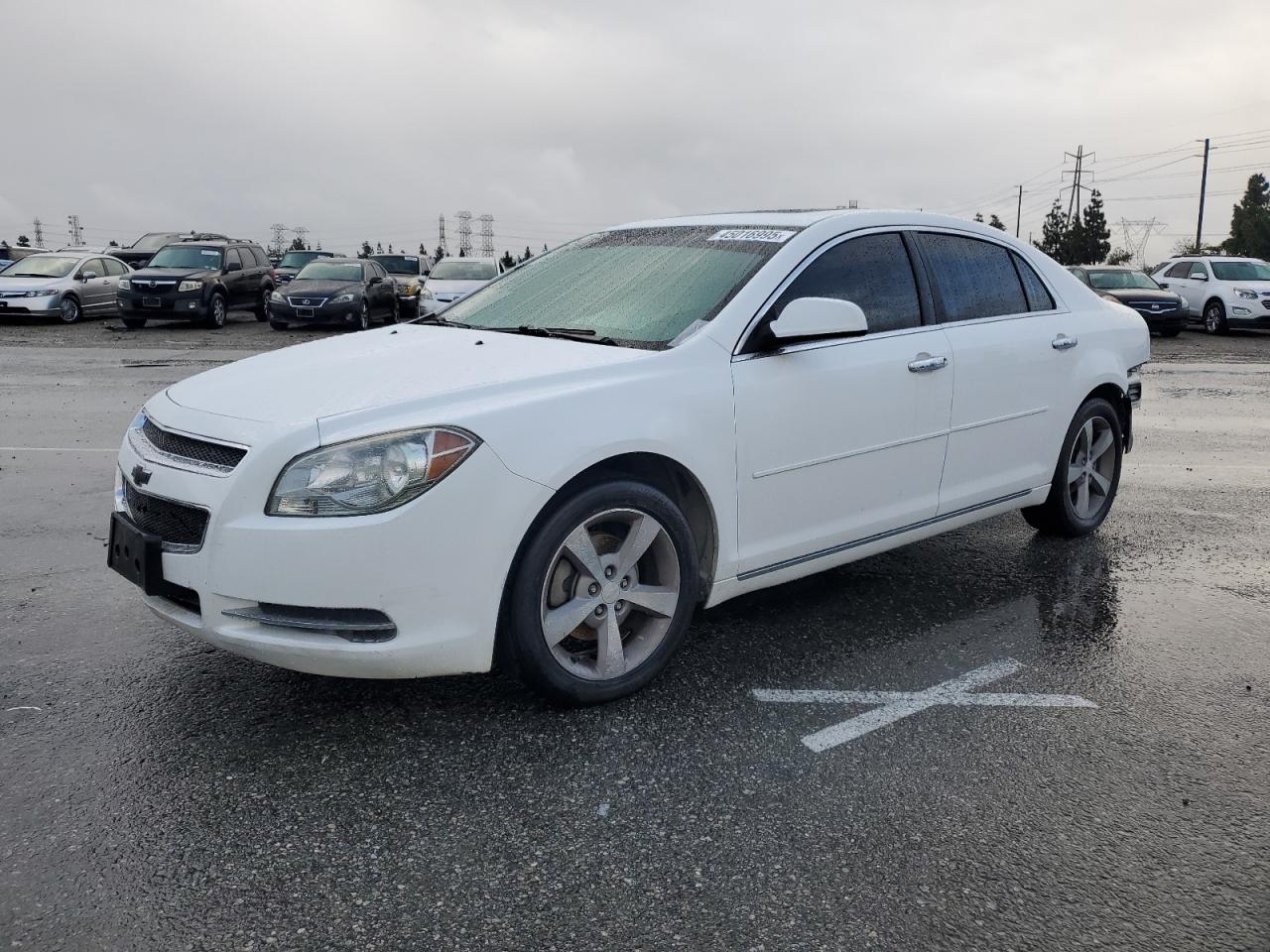 2012 Chevrolet Malibu - Image 1