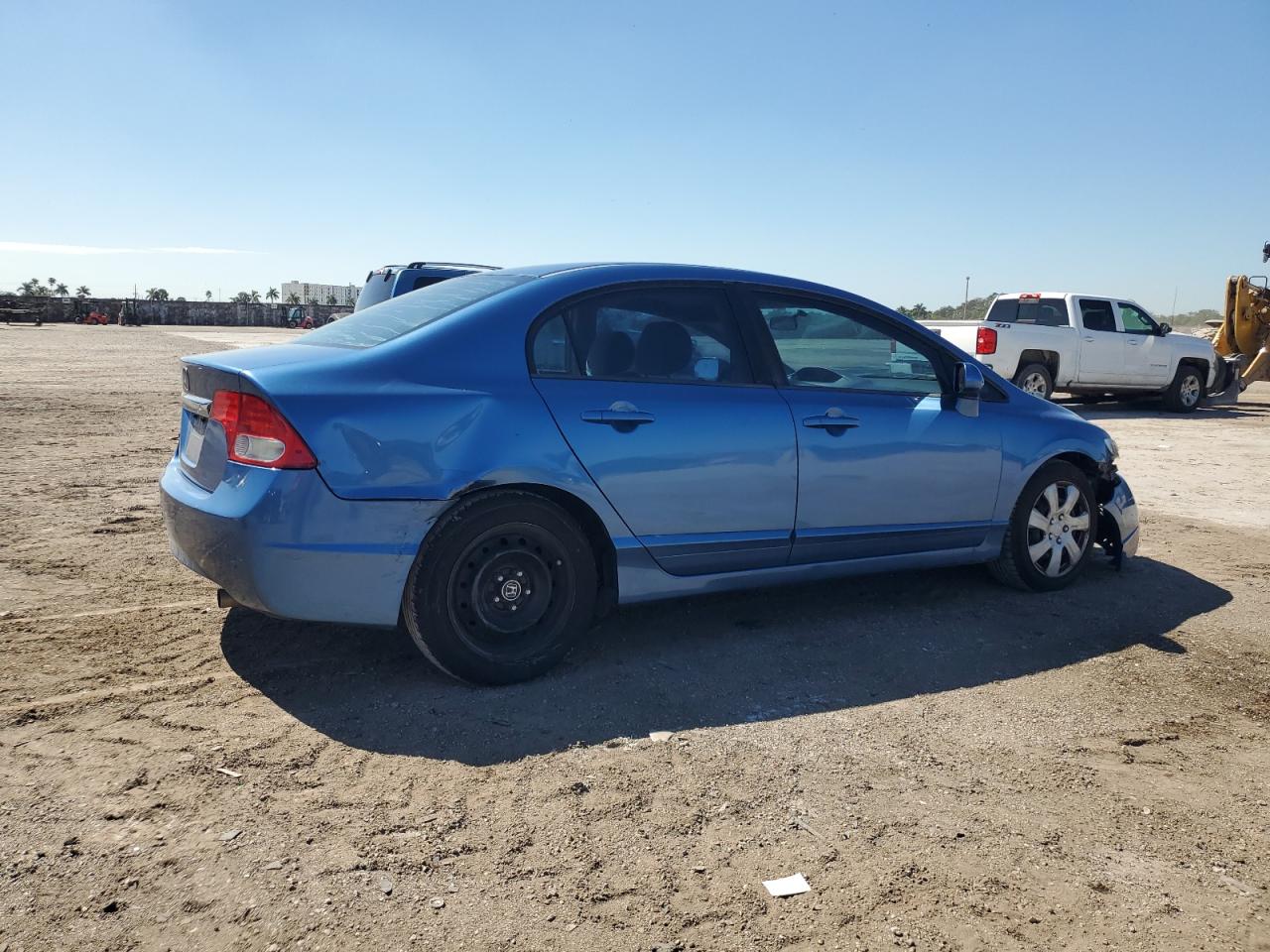 2009 Honda Civic - Image 3