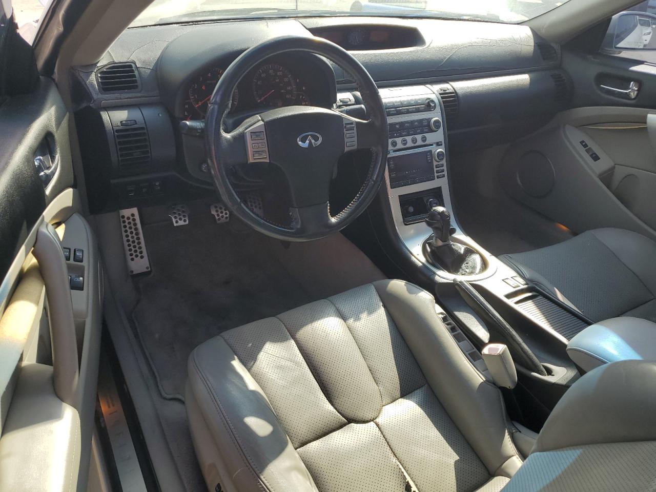 2006 Infiniti G35 VIN: JNKCV54E36M719440 Lot: 44906345