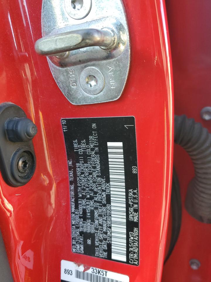 2011 Toyota Tundra - Image 12