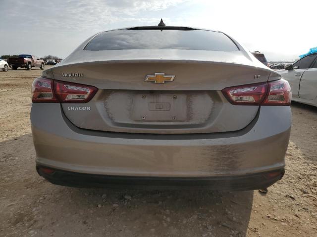  CHEVROLET MALIBU 2022 tan