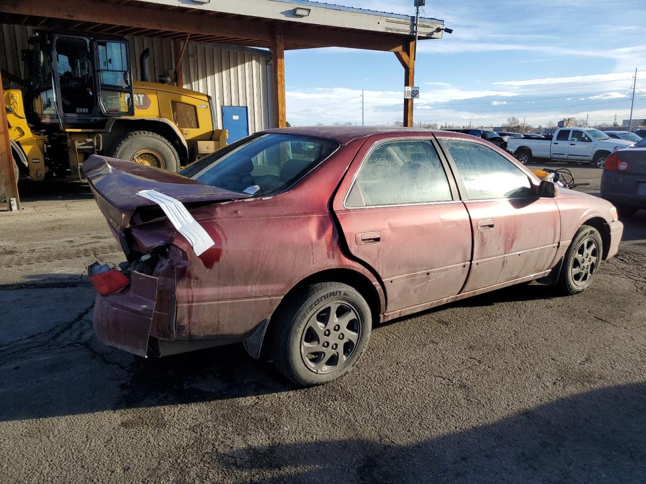 2000 Toyota Camry - Image 3