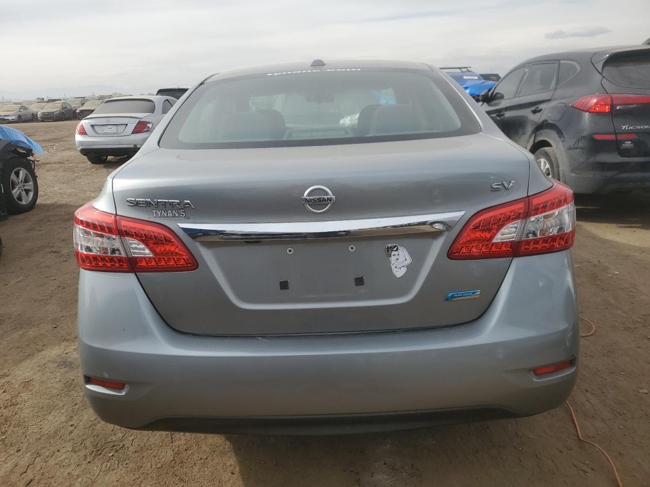 2013 Nissan Sentra - Image 6