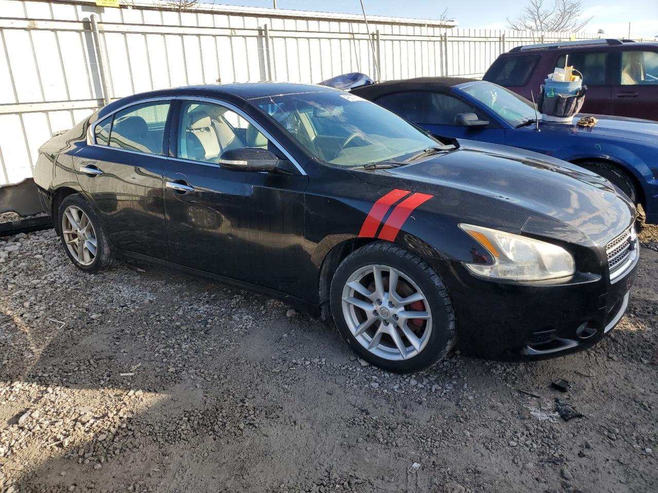 2009 Nissan Maxima - Image 4