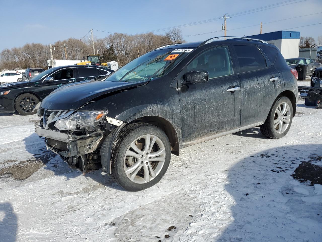 2011 Nissan Murano - Image 1
