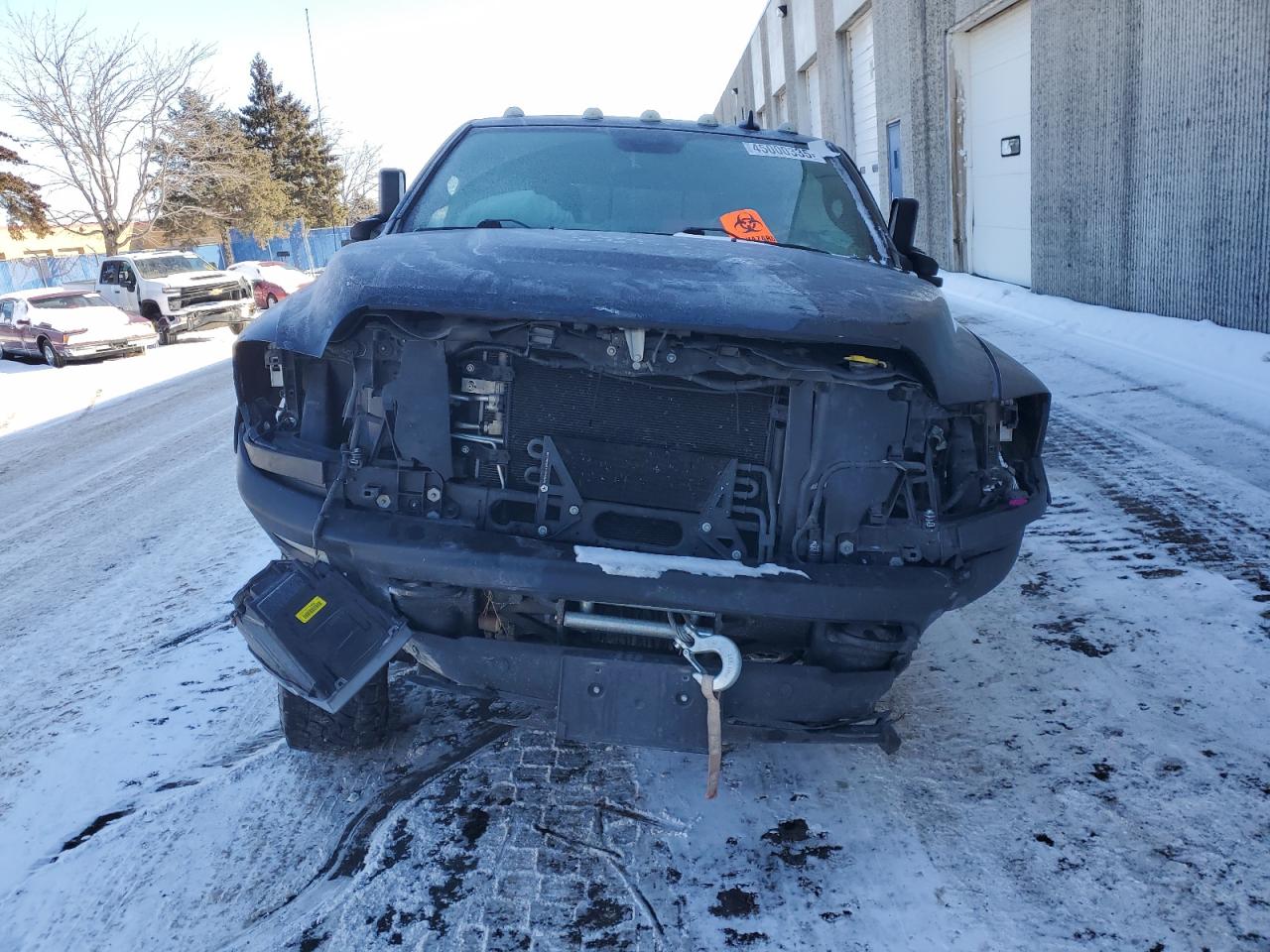2018 RAM 2500 - Image 5