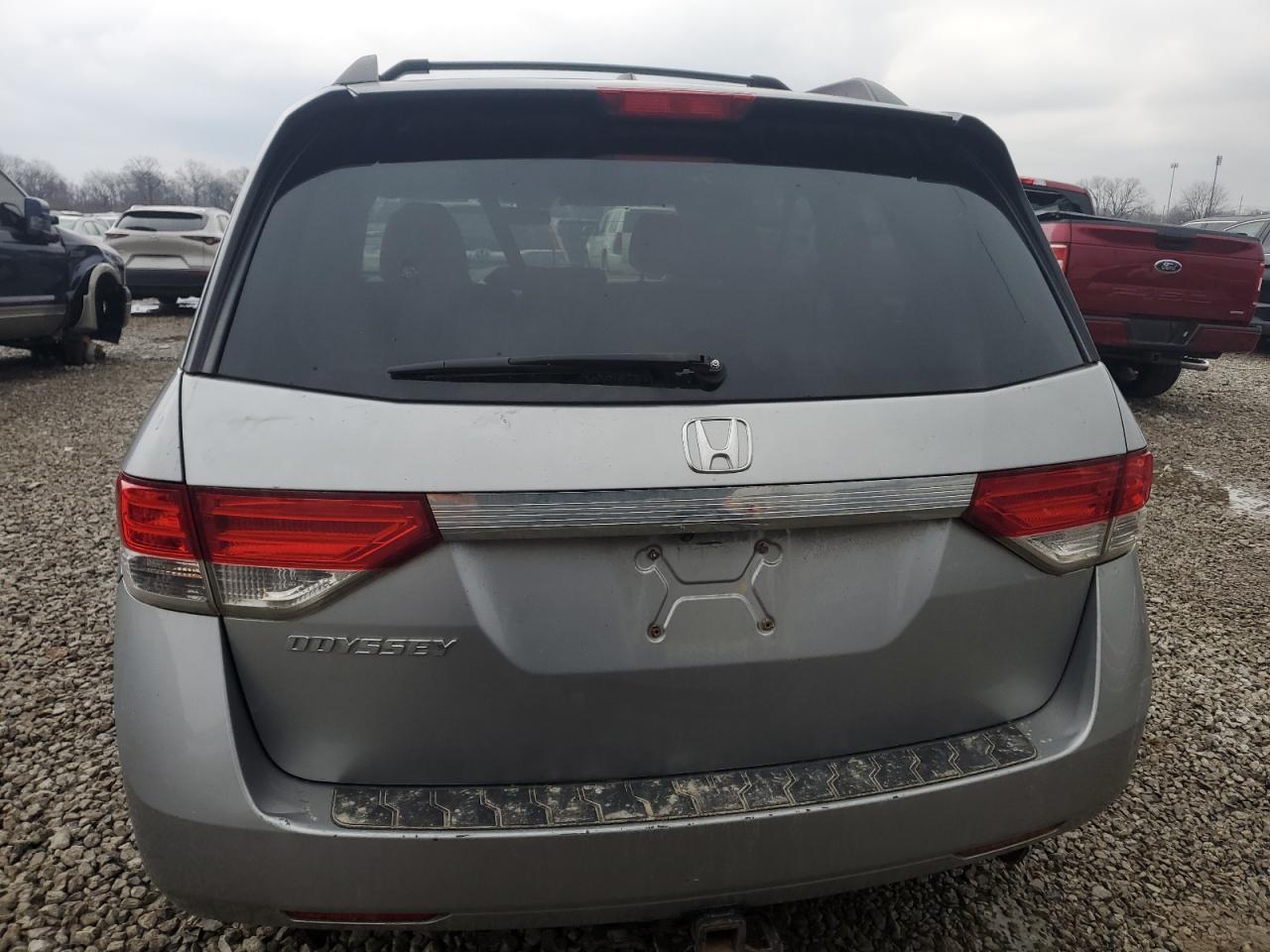 2016 Honda Odyssey - Image 6