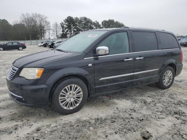 2014 Chrysler Town & Country Touring L