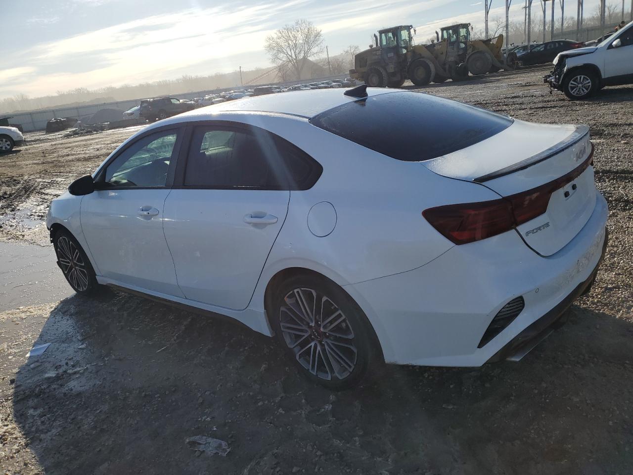 2023 Kia Forte - Image 2