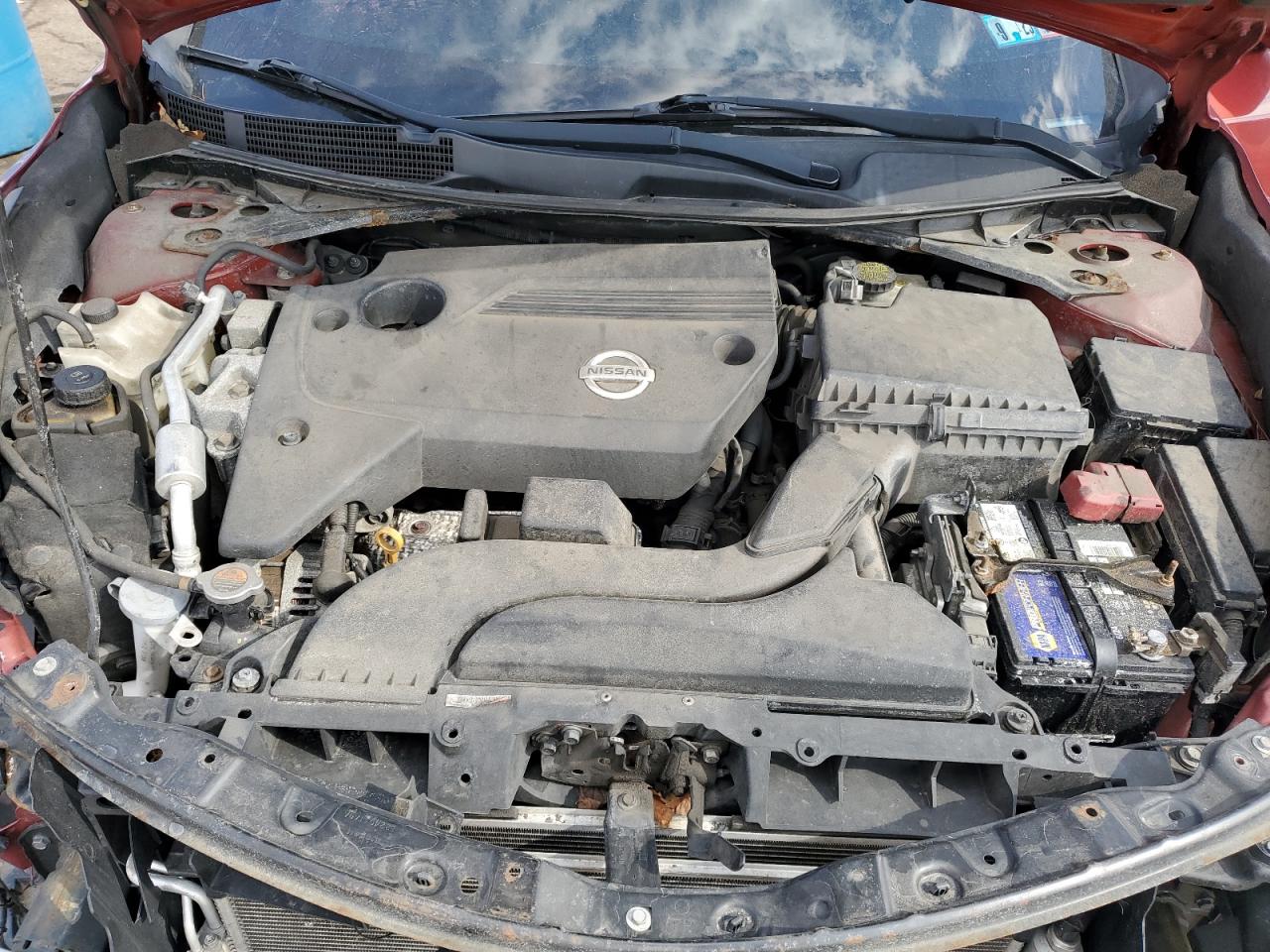 2013 Nissan Altima - Image 11