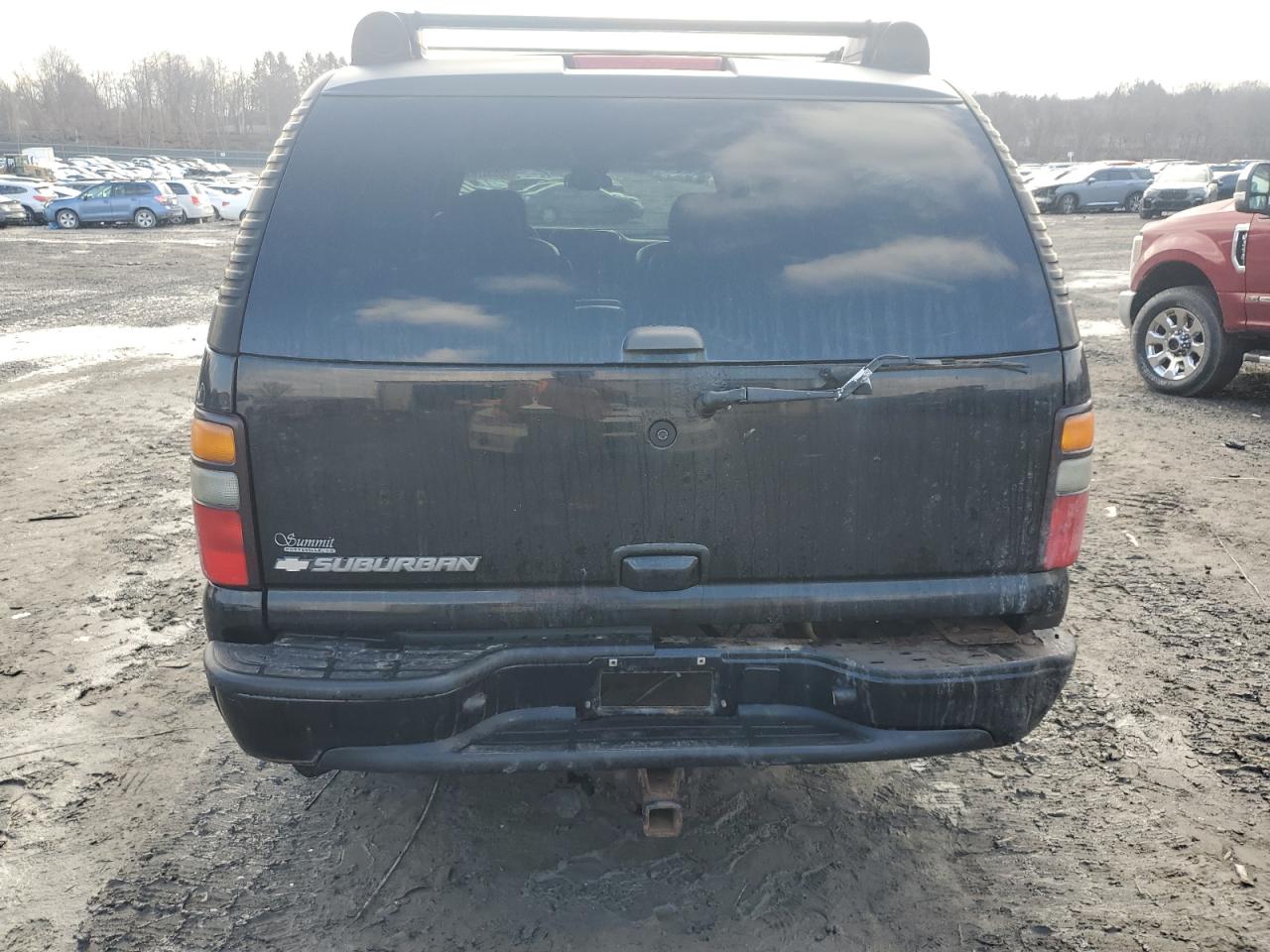 2006 Chevrolet Suburban - Image 6