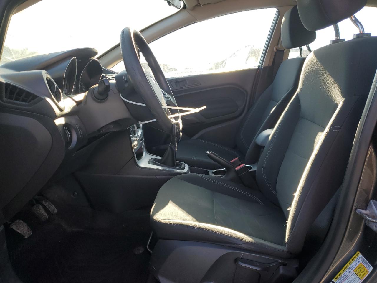 2018 Ford Fiesta - Image 7