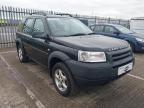 2004 LAND ROVER FREELANDER for sale at Copart CHESTER