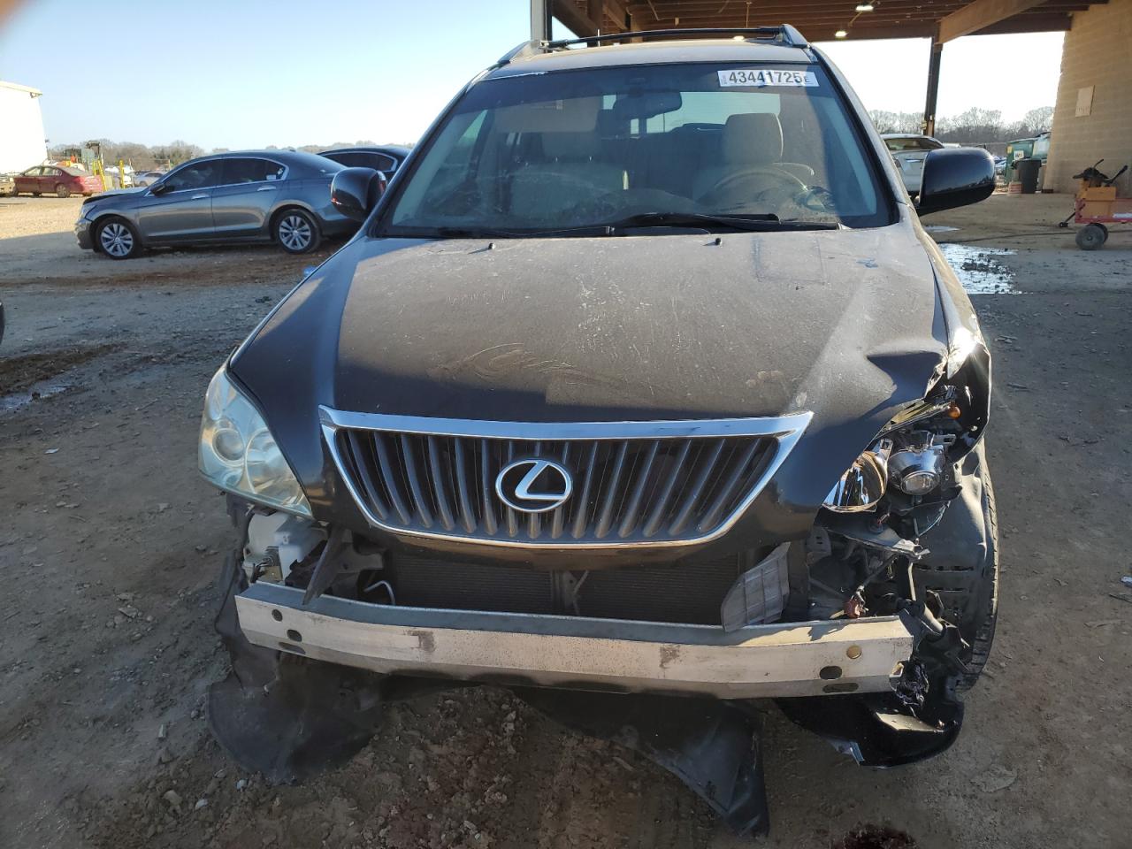 2009 Lexus RX - Image 5