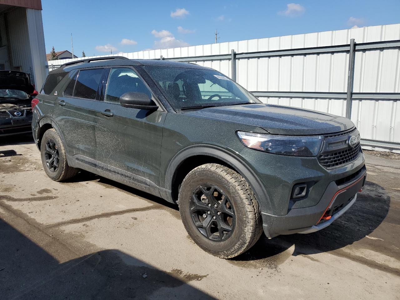2021 Ford Explorer - Image 4