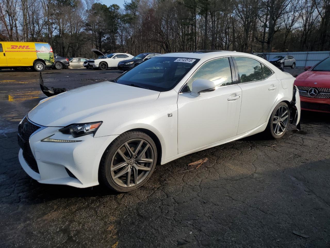 2016 Lexus IS - Image 1