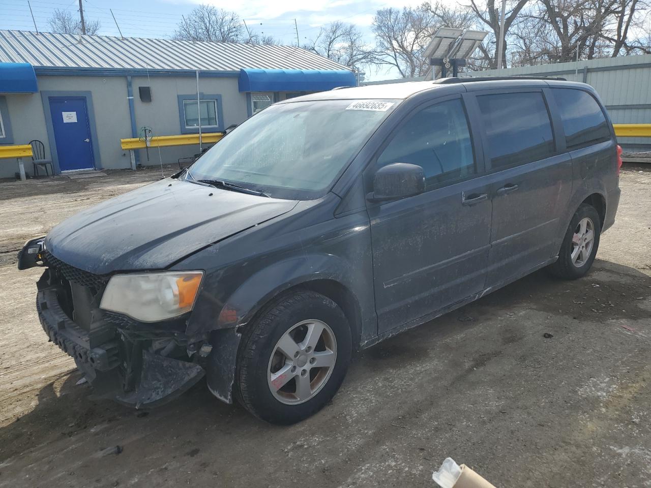 2011 Dodge Caravan - Image 1