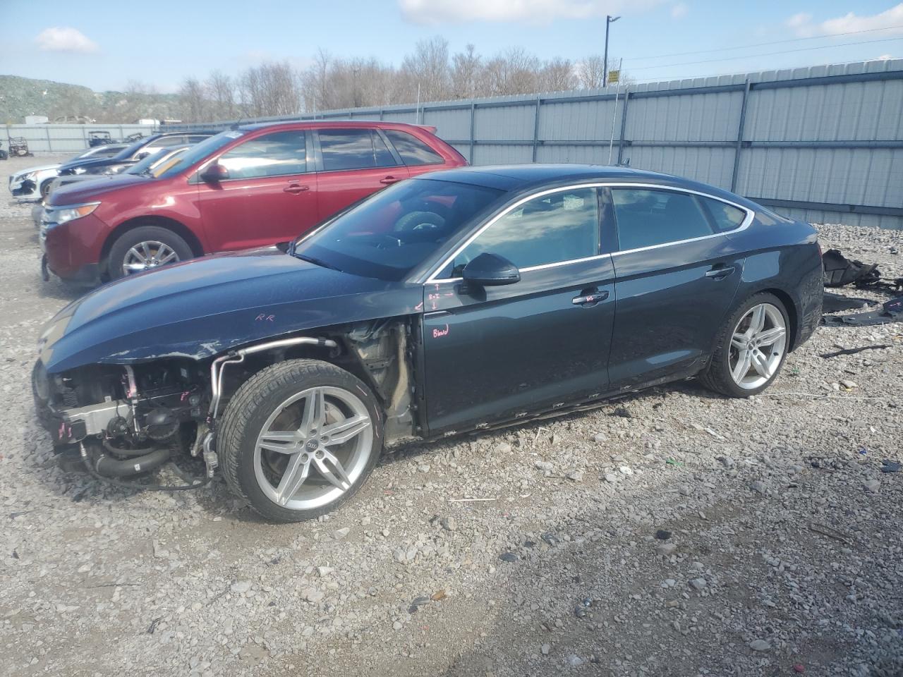 2019 Audi A5 - Image 1