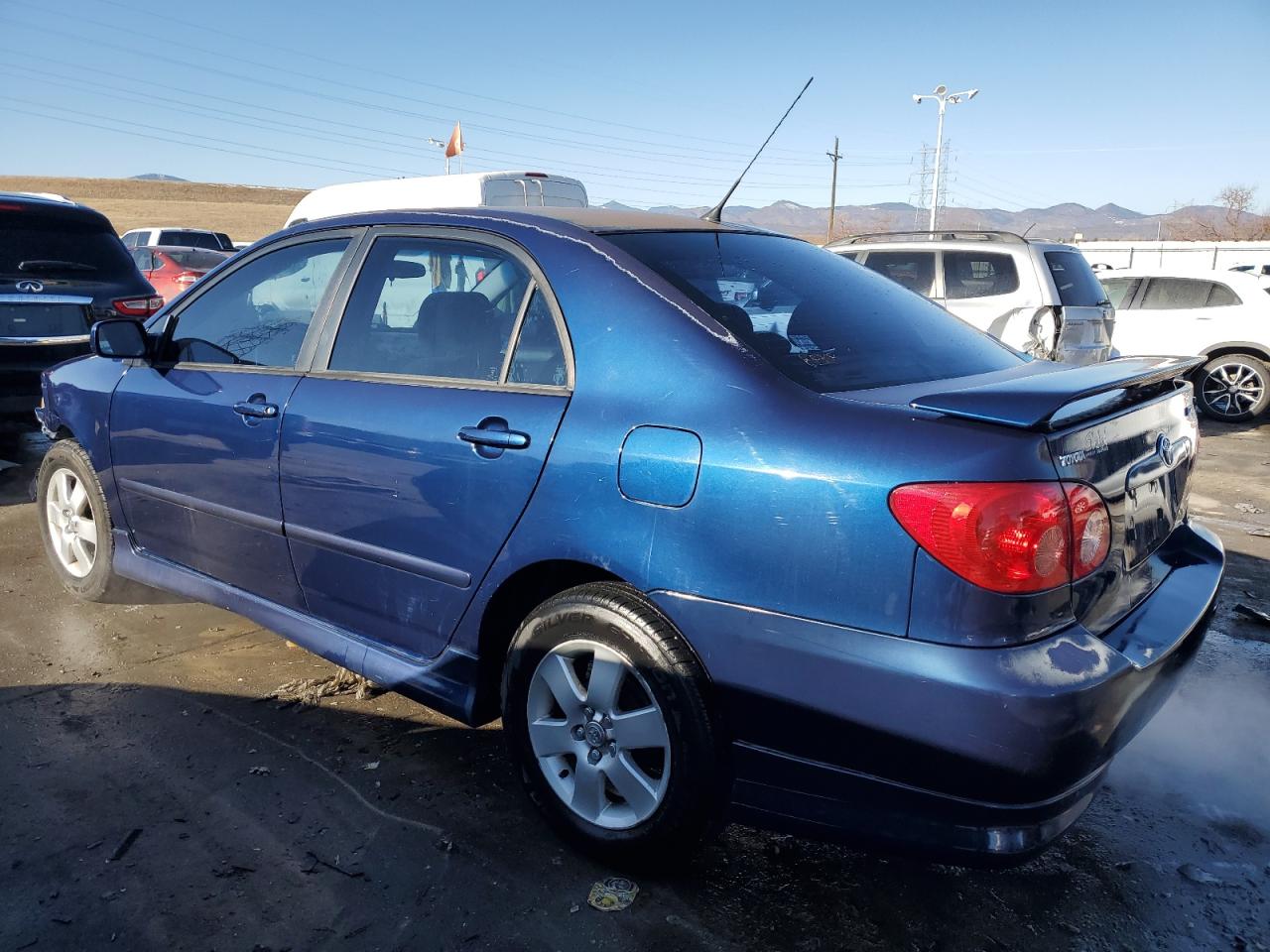 2007 Toyota Corolla - Image 2