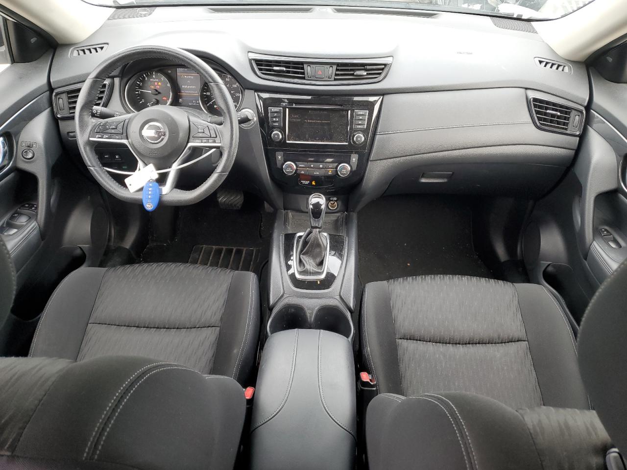 2020 Nissan Rogue - Image 8