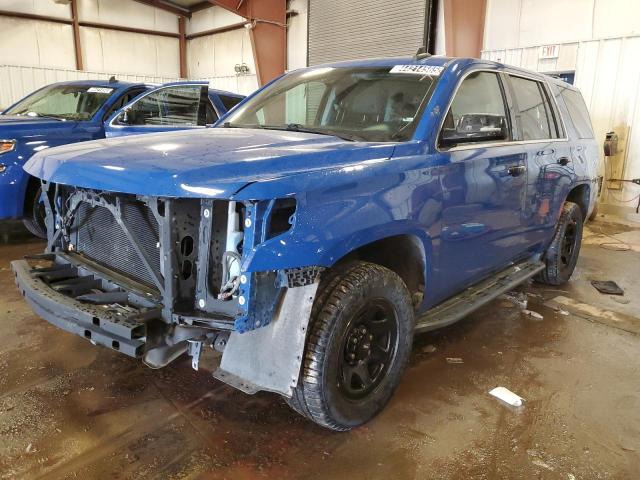 2018 Chevrolet Tahoe Police