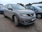 2016 NISSAN X-TRAIL TE for sale at Copart WISBECH