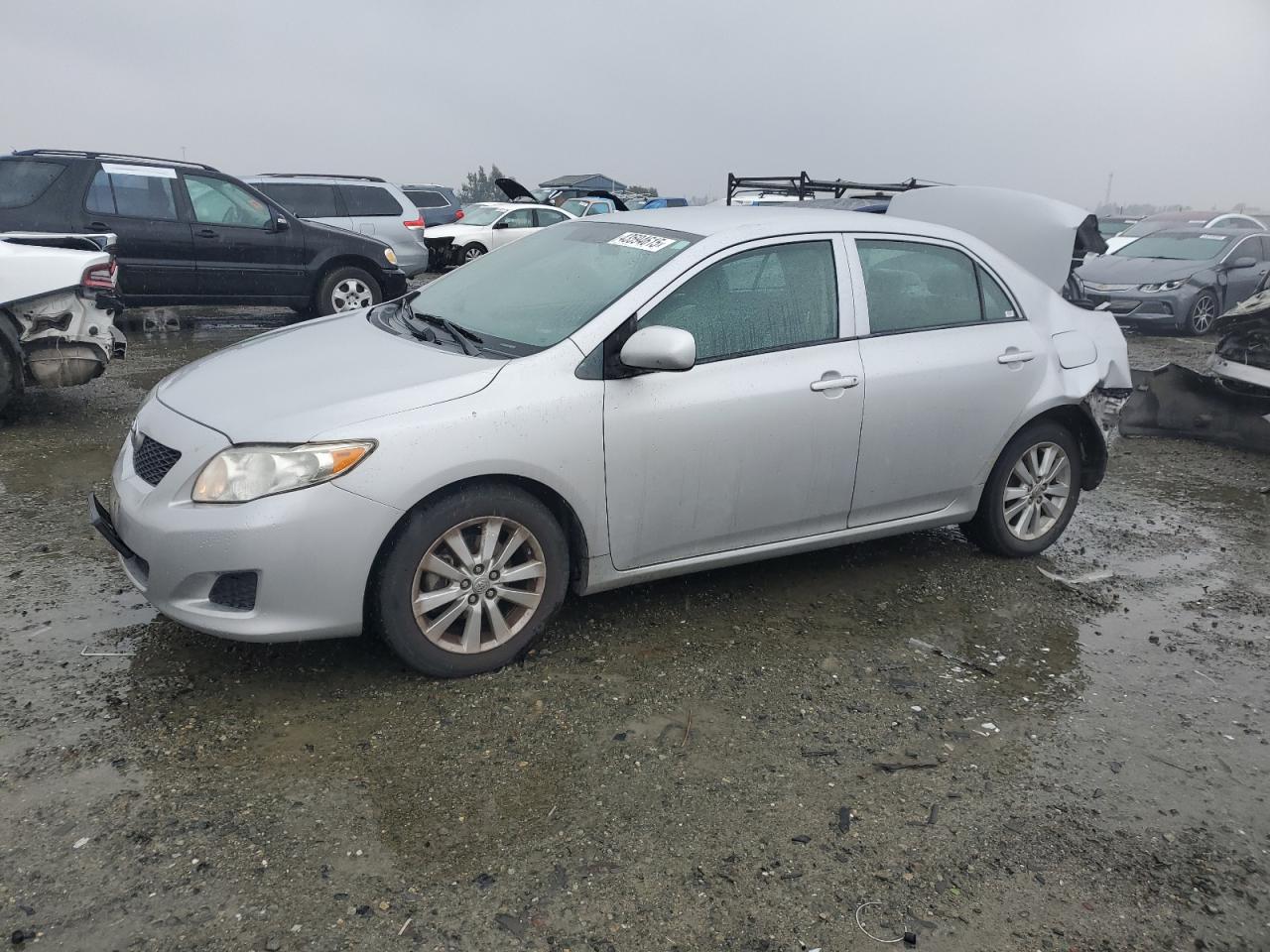 2010 Toyota Corolla - Image 1