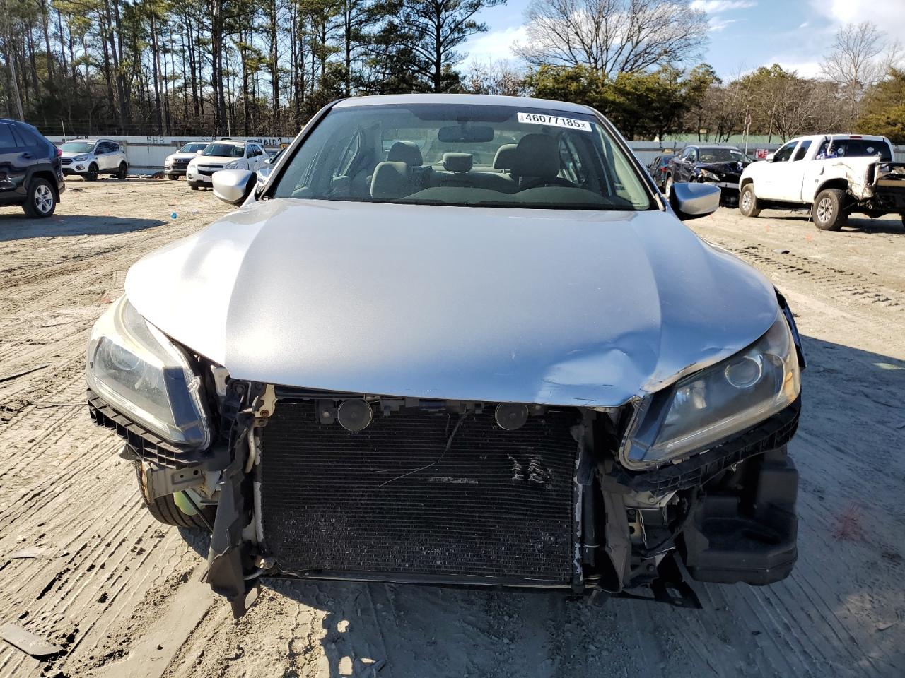 2015 Honda Accord - Image 5