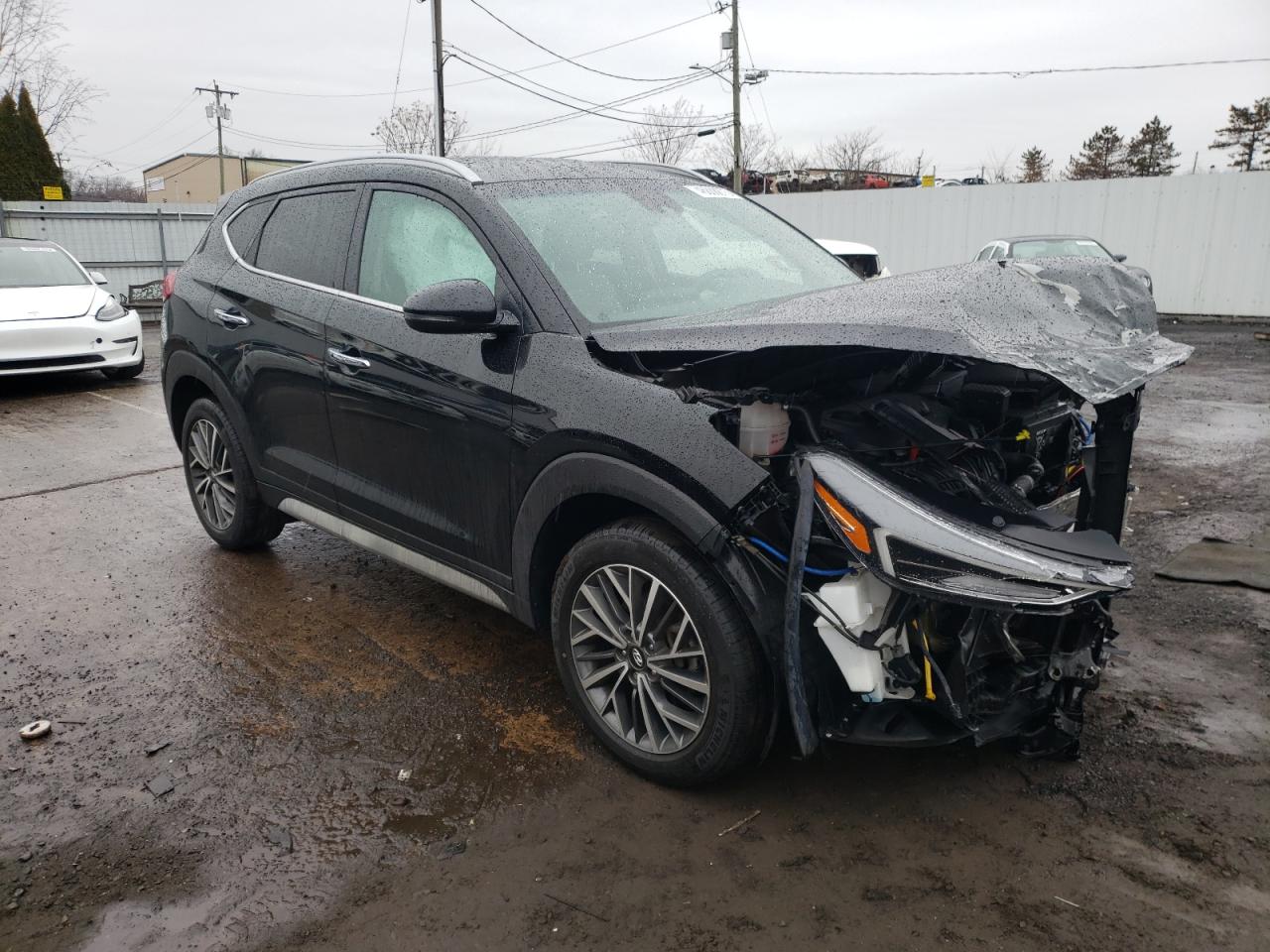 2021 Hyundai Tucson - Image 4