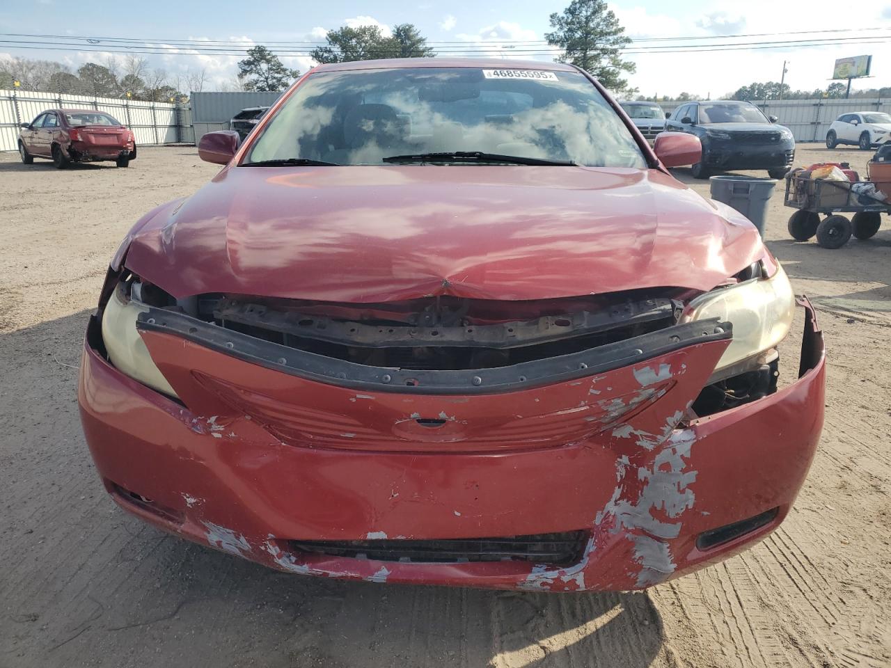 2007 Toyota Camry - Image 5
