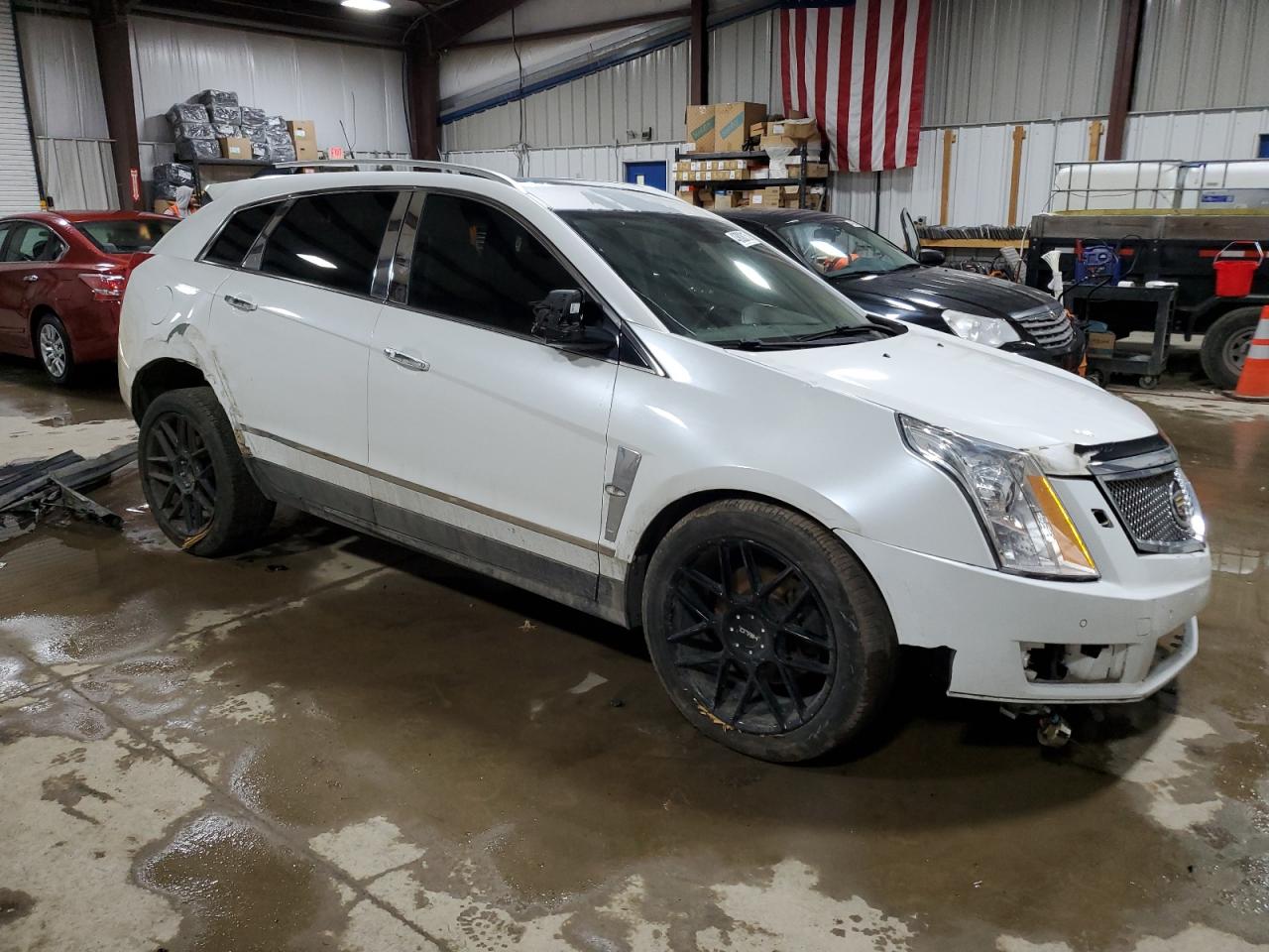 2012 Cadillac SRX - Image 4
