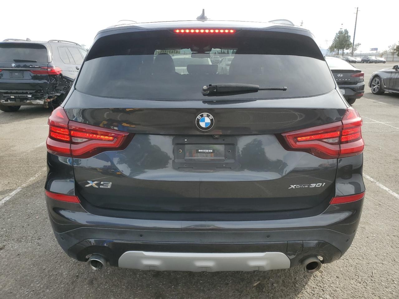 2021 BMW X3 - Image 6