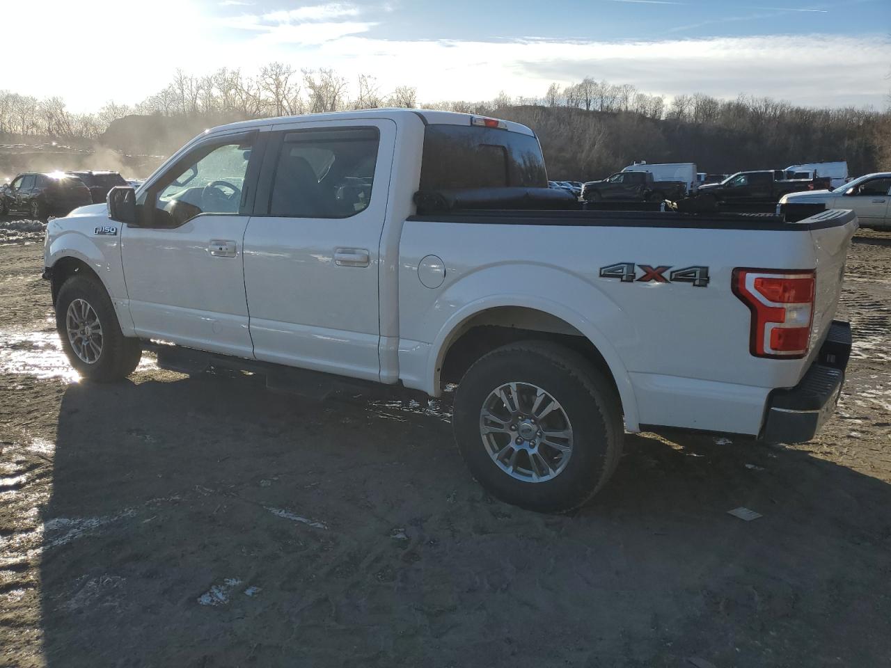 2018 Ford F-150 - Image 2