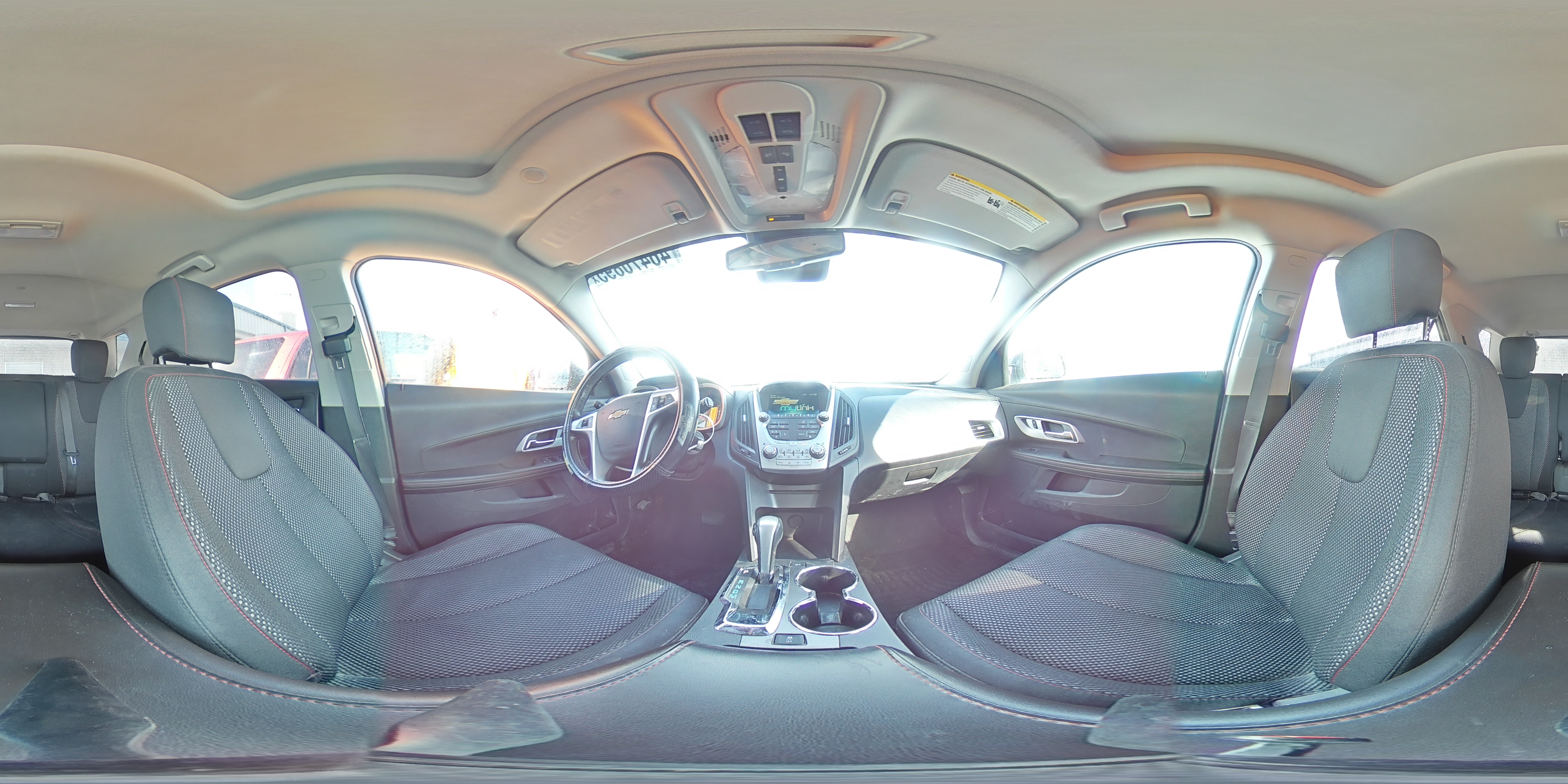 2014 Chevrolet Equinox - Image 15