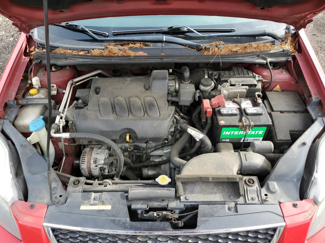 2012 Nissan Sentra - Image 11