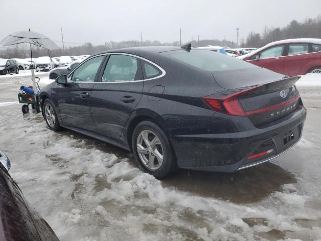  HYUNDAI SONATA 2020 Czarny