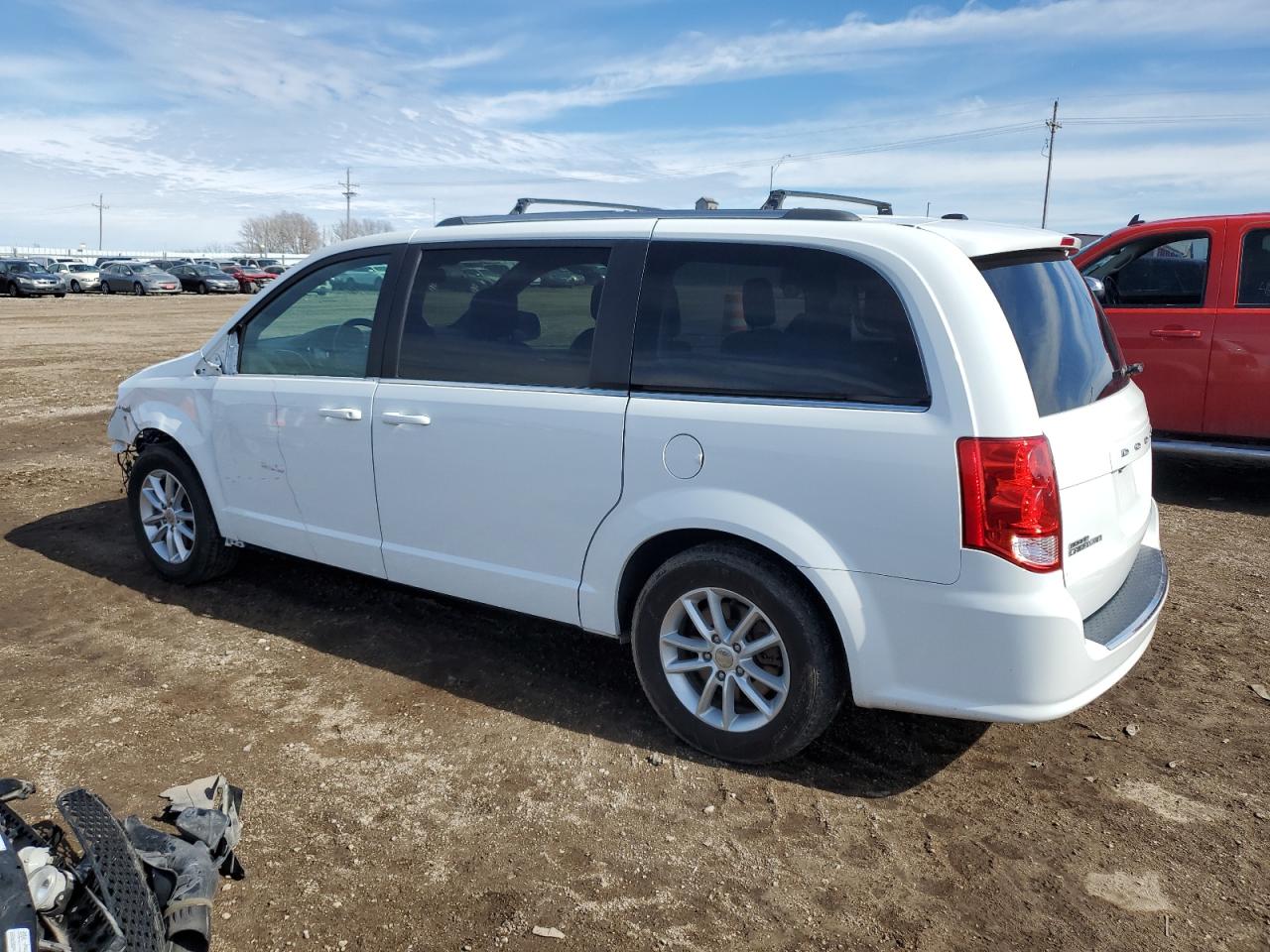 2019 Dodge Caravan - Image 2