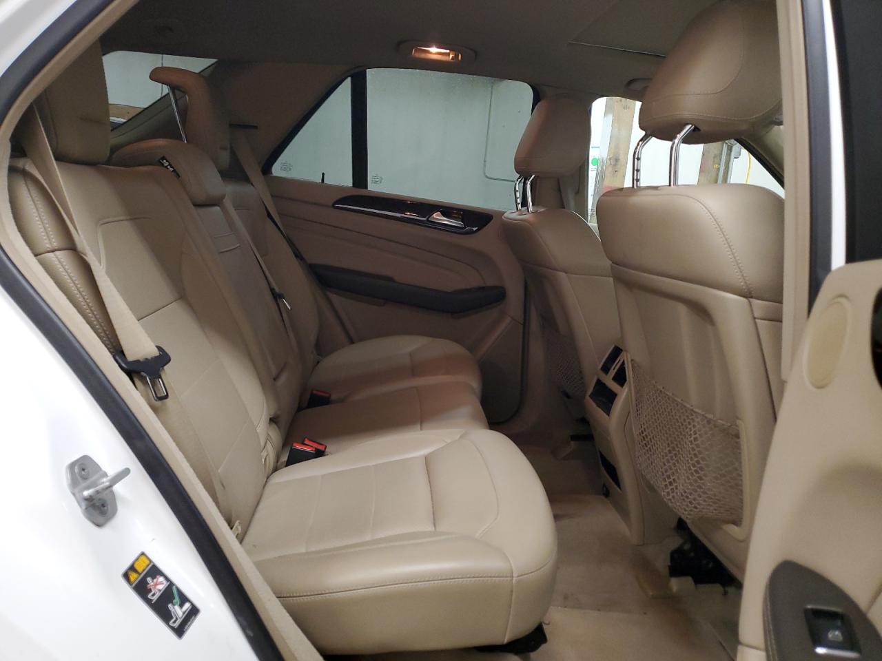 2014 Mercedes-Benz M-klasse - Image 11