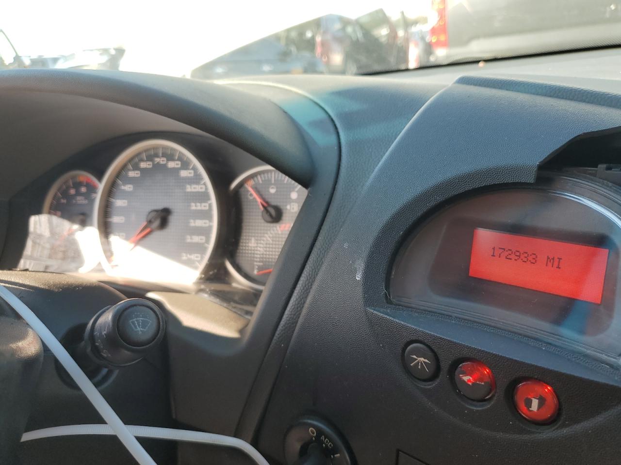 2005 Pontiac Grand Prix VIN: 2G2WP522651167772 Lot: 44194585