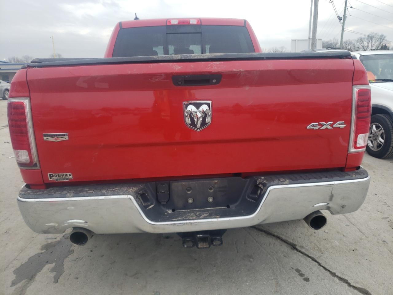 2016 RAM 1500 - Image 6