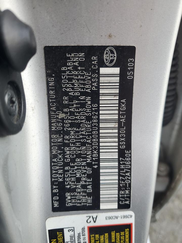 2011 Toyota Avalon - Image 14