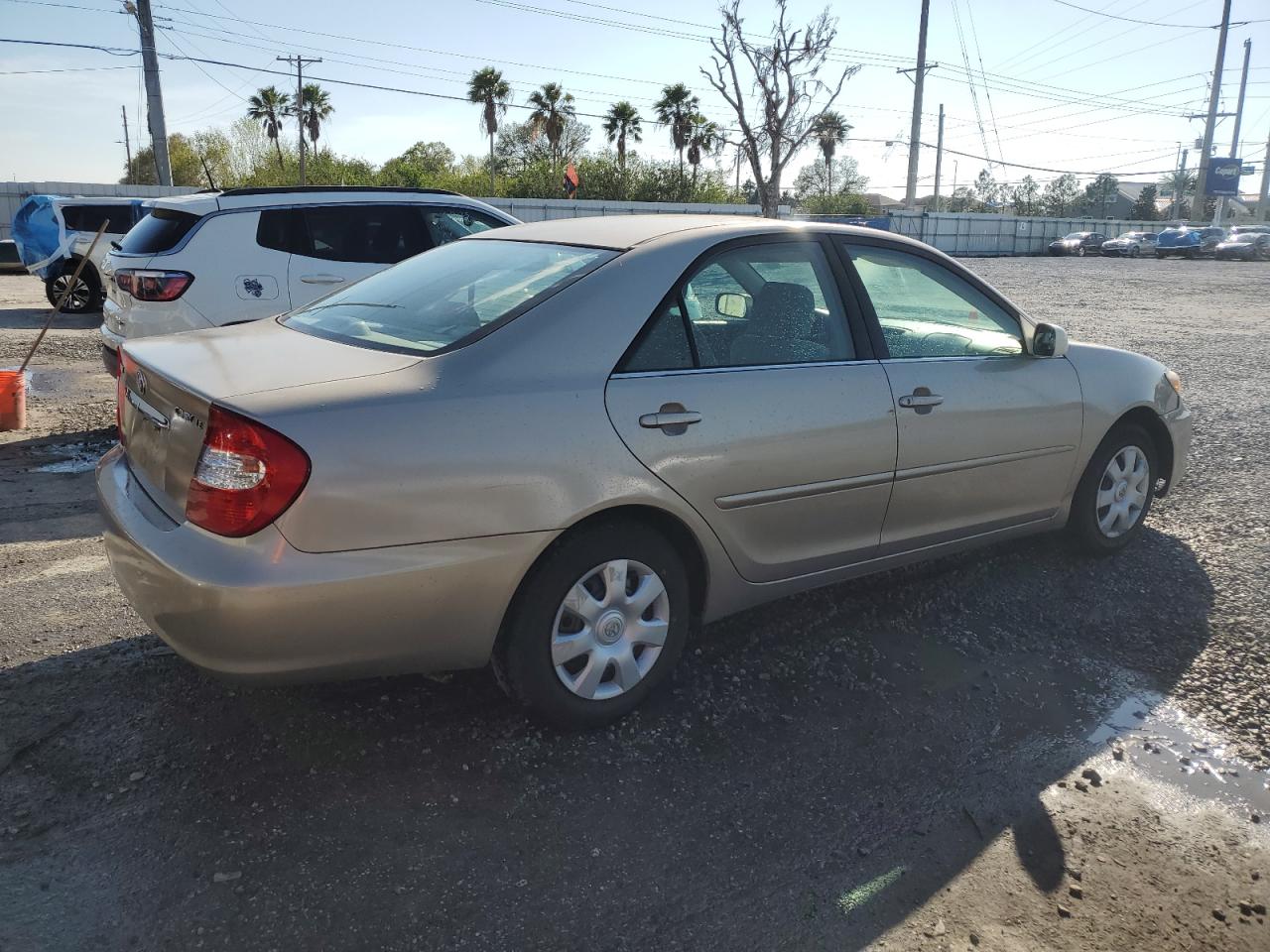 2003 Toyota Camry - Image 3