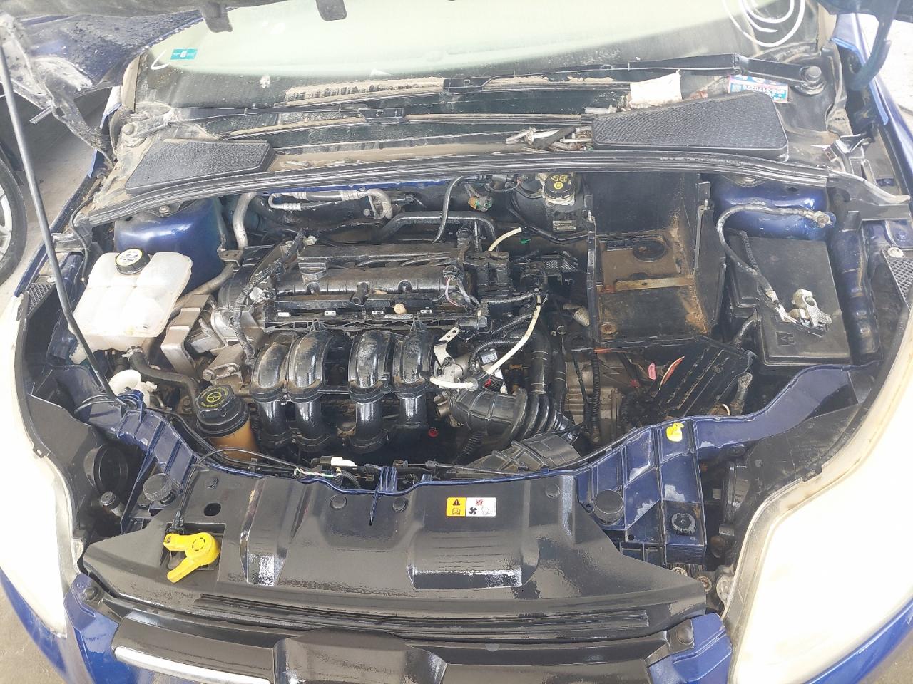 WF0BB2KF9ELE39266 - 2014 FORD FOCUS - #44483365