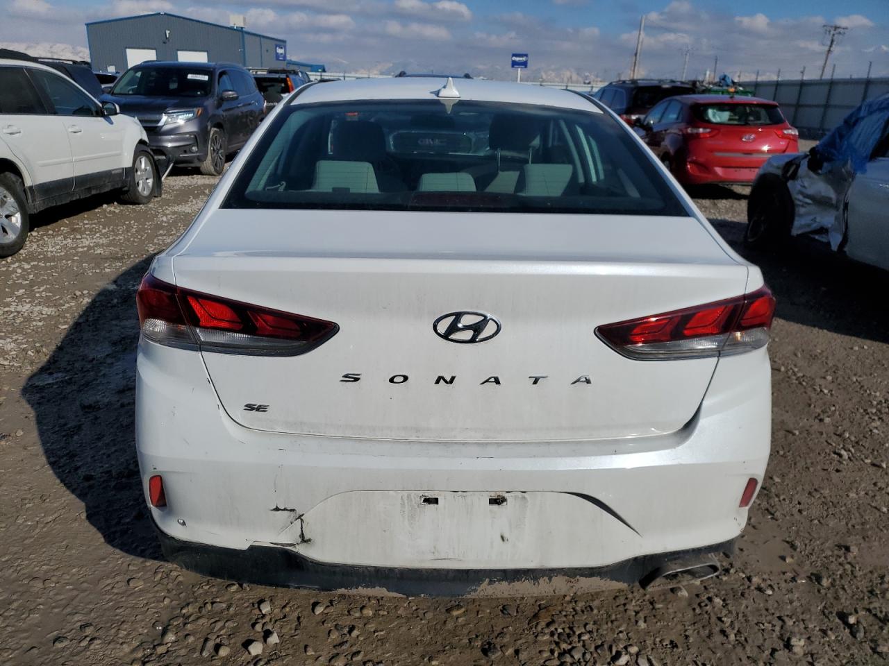 2018 Hyundai Sonata - Image 6