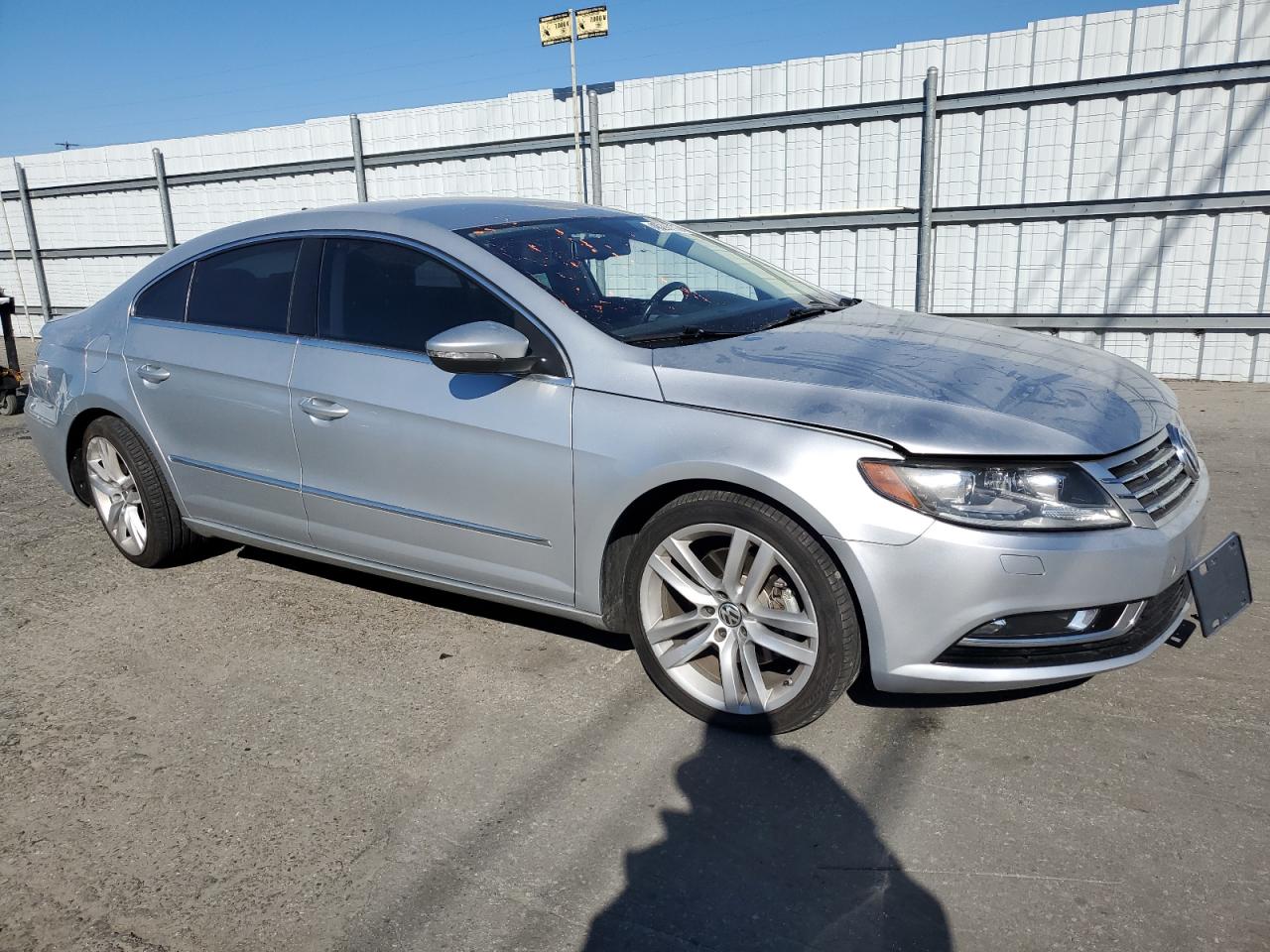2015 Volkswagen Passat CC - Image 4