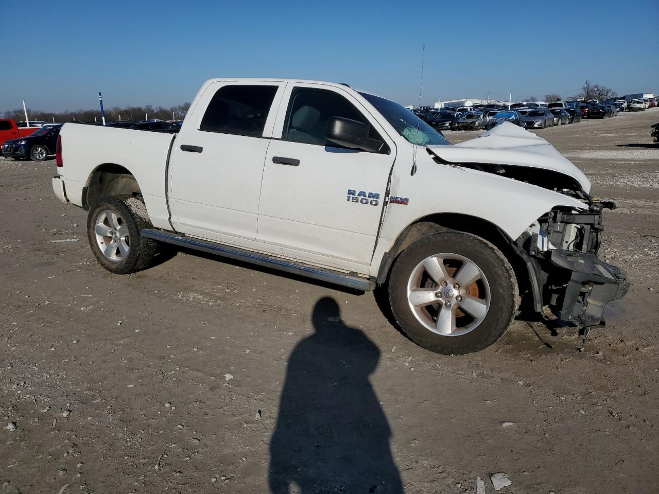 2014 RAM 1500 - Image 4